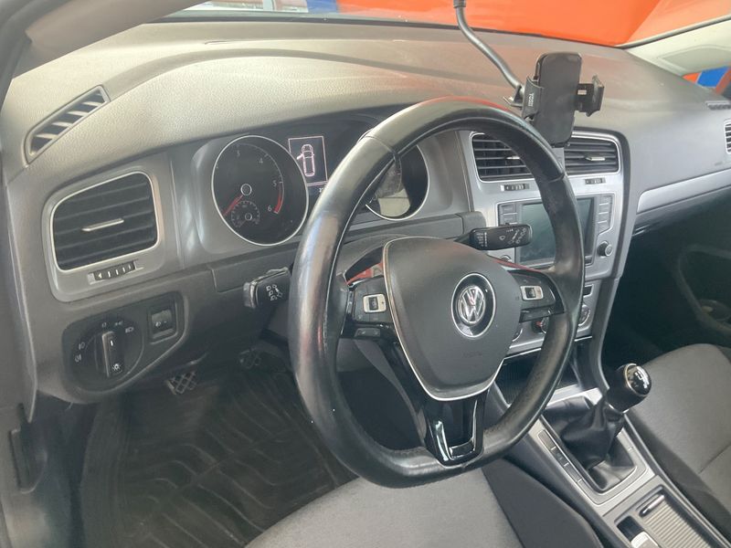 Volkswagen Golf VII 1.6 TDI Edition BlueMotion Tech 2016 – снимка 34
