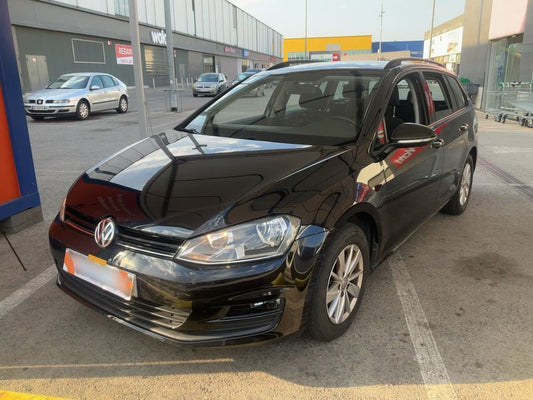 Volkswagen Golf VII 1.6 TDI Edition BlueMotion Tech 2016 – снимка 1
