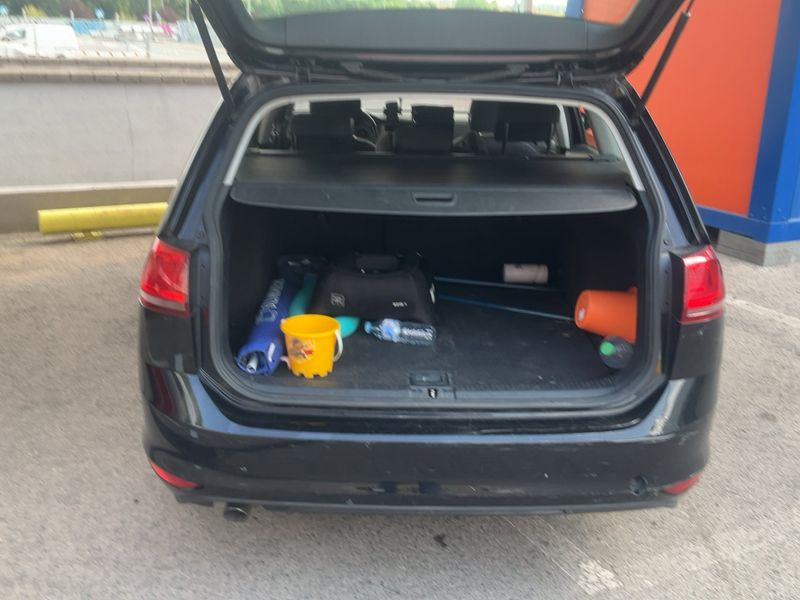 Volkswagen Golf VII 1.6 TDI Edition BlueMotion Tech 2016 – снимка 15