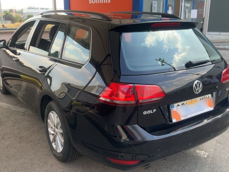 Volkswagen Golf VII 1.6 TDI Edition BlueMotion Tech 2016 – снимка 6