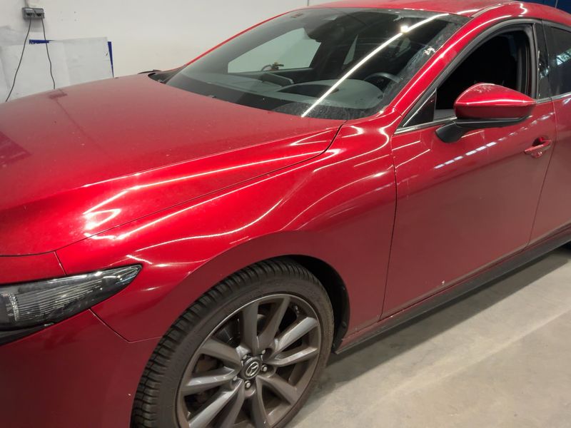 Mazda 3 2.0 Skyactiv-X Mild-Hybrid Selection 2020 – снимка 2