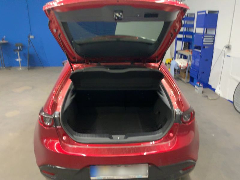Mazda 3 2.0 Skyactiv-X Mild-Hybrid Selection 2020 – снимка 15