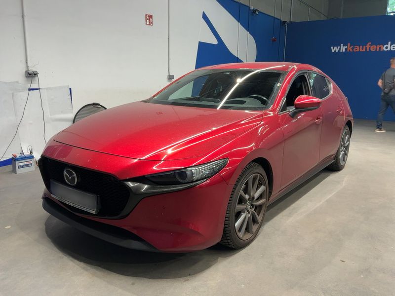 Mazda 3 2.0 Skyactiv-X Mild-Hybrid Selection 2020 – снимка 1