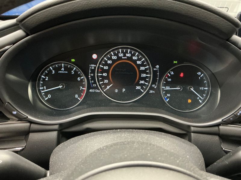 Mazda 3 2.0 Skyactiv-X Mild-Hybrid Selection 2020 – снимка 18