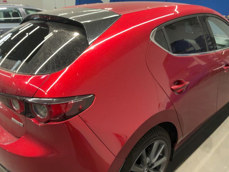 Mazda 3 2.0 Skyactiv-X Mild-Hybrid Selection 2020 – снимка 8