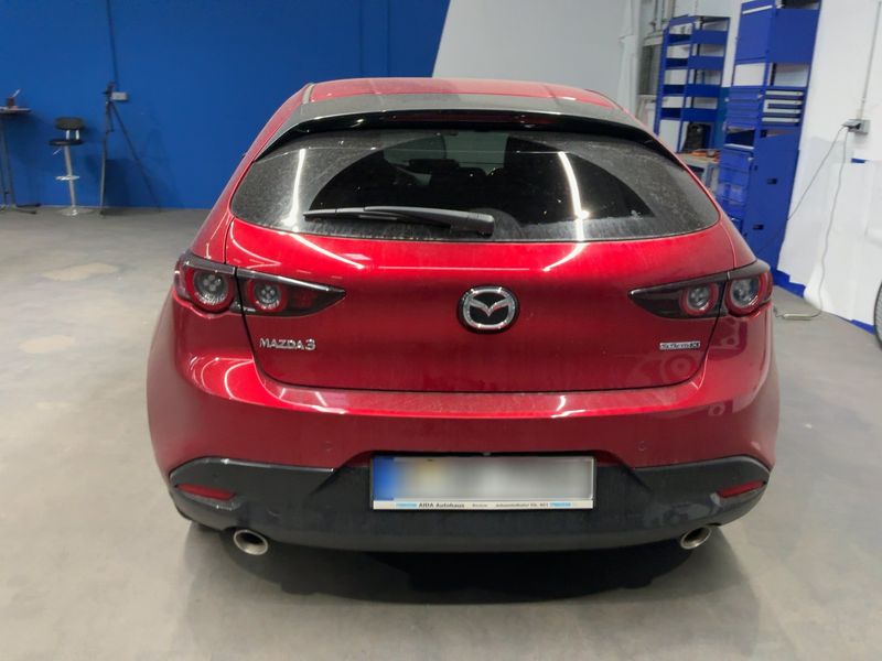 Mazda 3 2.0 Skyactiv-X Mild-Hybrid Selection 2020 – снимка 7