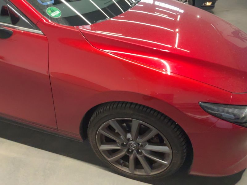 Mazda 3 2.0 Skyactiv-X Mild-Hybrid Selection 2020 – снимка 12