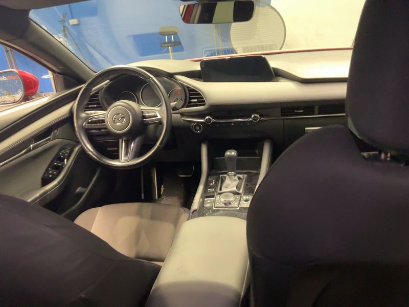 Mazda 3 2.0 Skyactiv-X Mild-Hybrid Selection 2020 – снимка 17