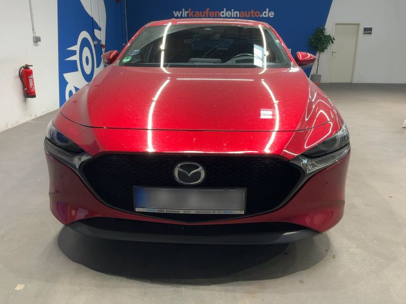 Mazda 3 2.0 Skyactiv-X Mild-Hybrid Selection 2020 – снимка 14