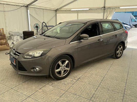 Ford Focus 1.6 EcoBoost Titanium 2011 – снимка 1