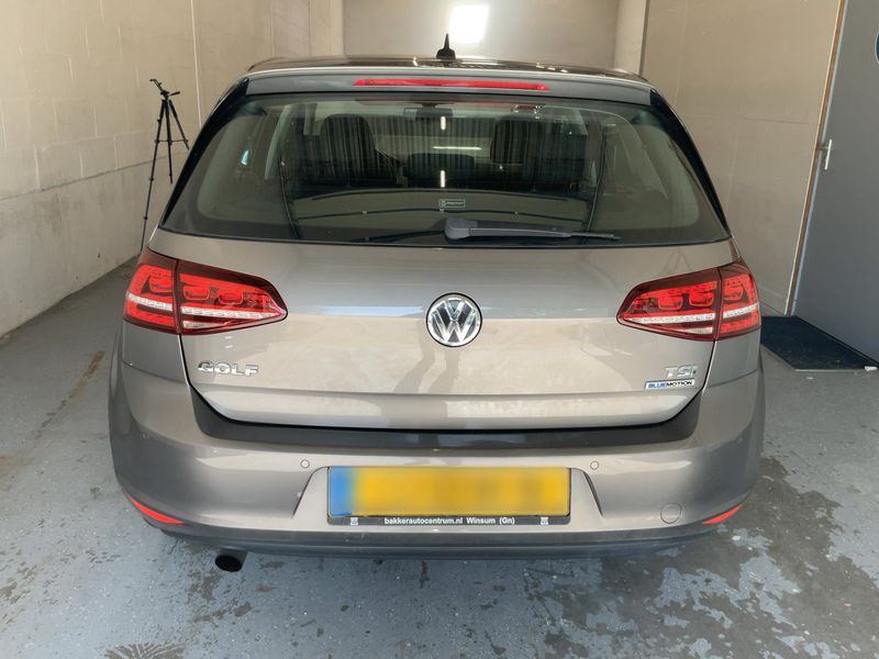 Volkswagen Golf VII 1.0 TSI Comfortline BlueMotion Tech 2016 – снимка 7