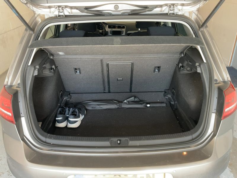 Volkswagen Golf VII 1.0 TSI Comfortline BlueMotion Tech 2016 – снимка 15