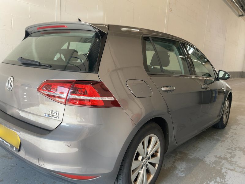 Volkswagen Golf VII 1.0 TSI Comfortline BlueMotion Tech 2016 – снимка 8