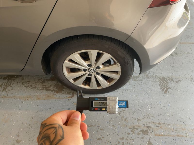 Volkswagen Golf VII 1.0 TSI Comfortline BlueMotion Tech 2016 – снимка 5