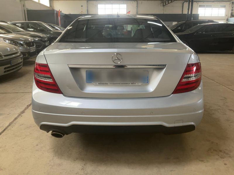 Mercedes-Benz C-Klasse C 220 CDI 2014 – снимка 5