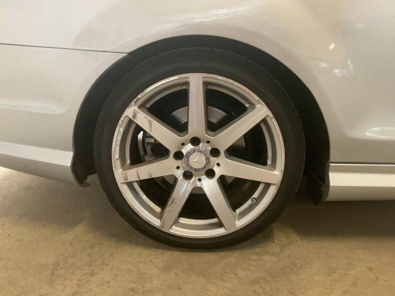 Mercedes-Benz C-Klasse C 220 CDI 2014 – снимка 19
