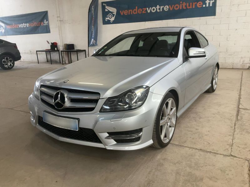Mercedes-Benz C-Klasse C 220 CDI 2014