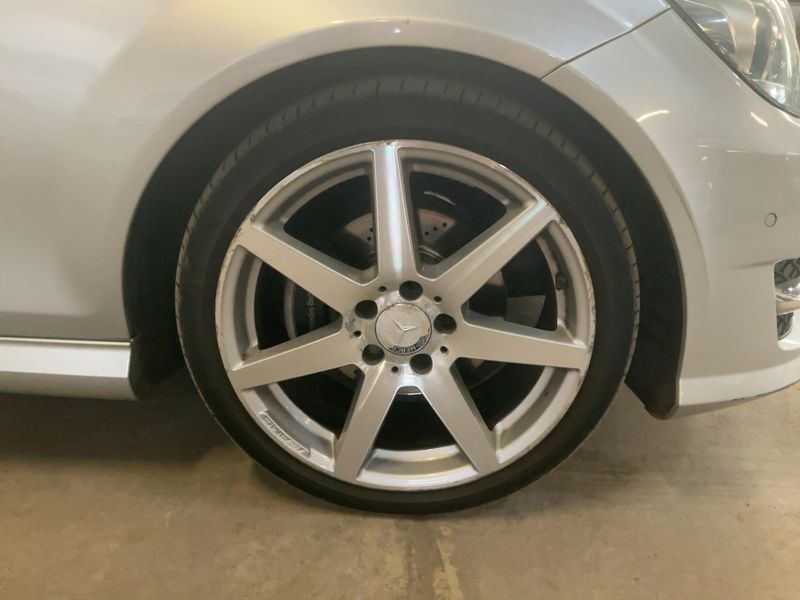 Mercedes-Benz C-Klasse C 220 CDI 2014 – снимка 20