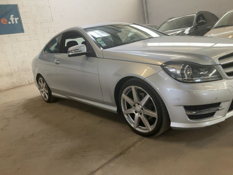 Mercedes-Benz C-Klasse C 220 CDI 2014 – снимка 8