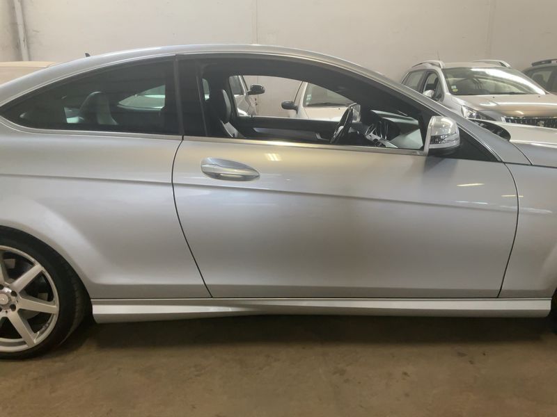 Mercedes-Benz C-Klasse C 220 CDI 2014 – снимка 7