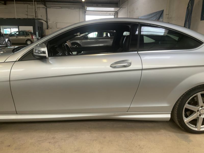 Mercedes-Benz C-Klasse C 220 CDI 2014 – снимка 4
