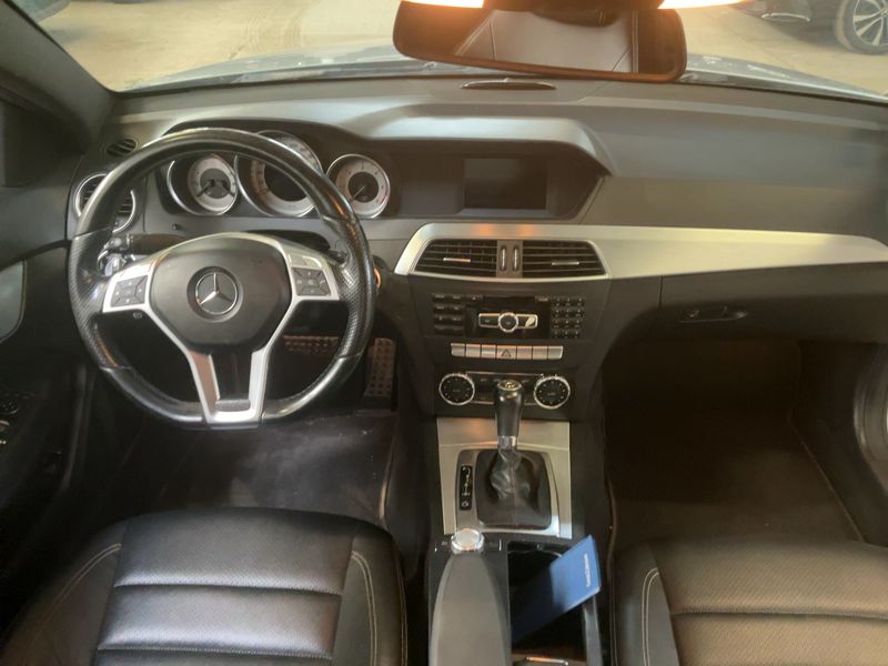 Mercedes-Benz C-Klasse C 220 CDI 2014 – снимка 12