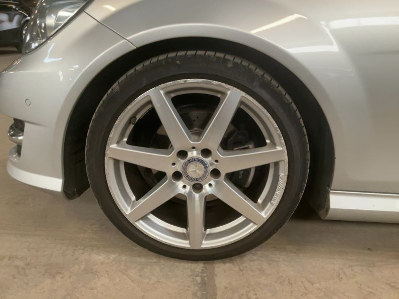 Mercedes-Benz C-Klasse C 220 CDI 2014 – снимка 17