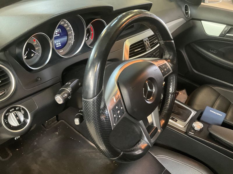 Mercedes-Benz C-Klasse C 220 CDI 2014 – снимка 23