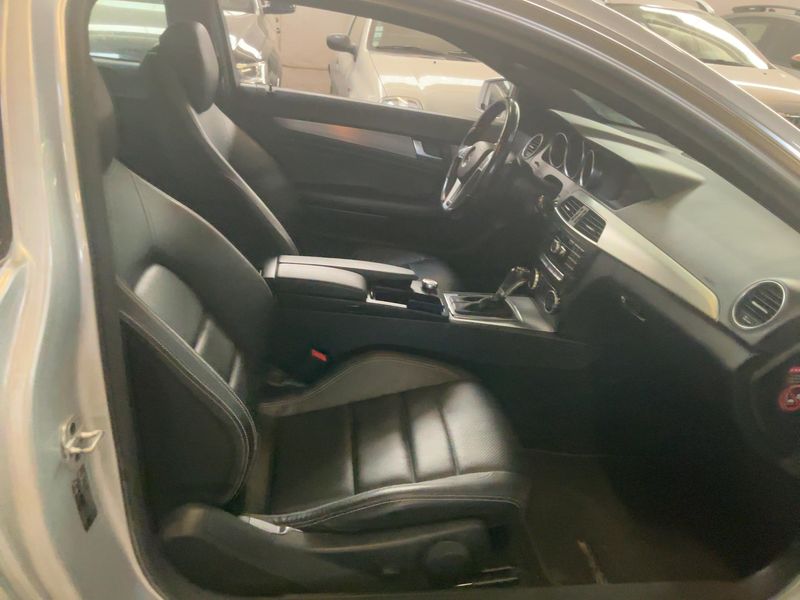 Mercedes-Benz C-Klasse C 220 CDI 2014 – снимка 11