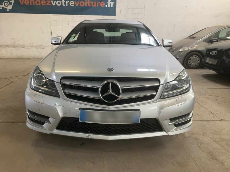 Mercedes-Benz C-Klasse C 220 CDI 2014 – снимка 9