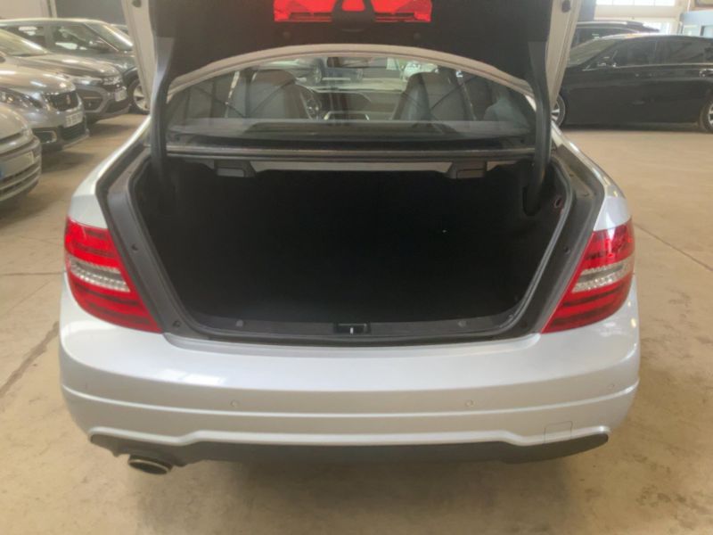 Mercedes-Benz C-Klasse C 220 CDI 2014 – снимка 10