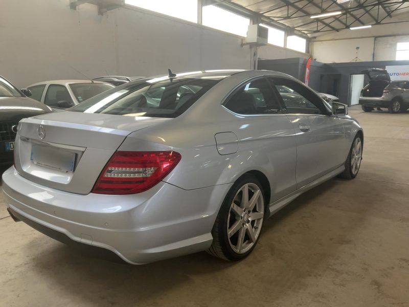 Mercedes-Benz C-Klasse C 220 CDI 2014 – снимка 6