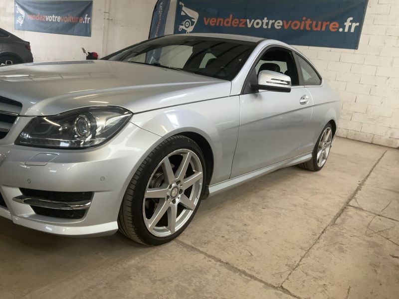 Mercedes-Benz C-Klasse C 220 CDI 2014 – снимка 2