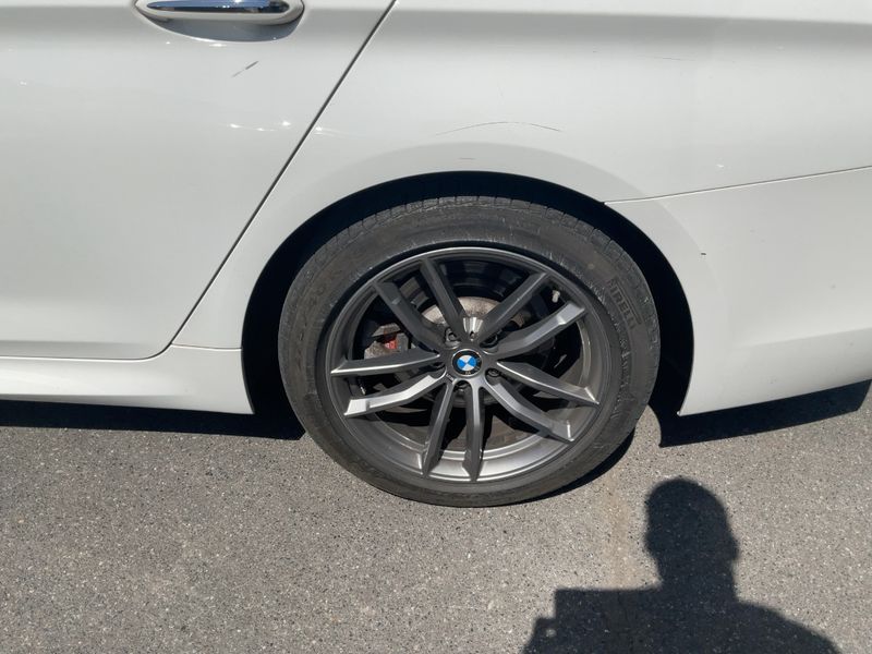 BMW 5er 520d xDrive M Sport 2018 – снимка 5