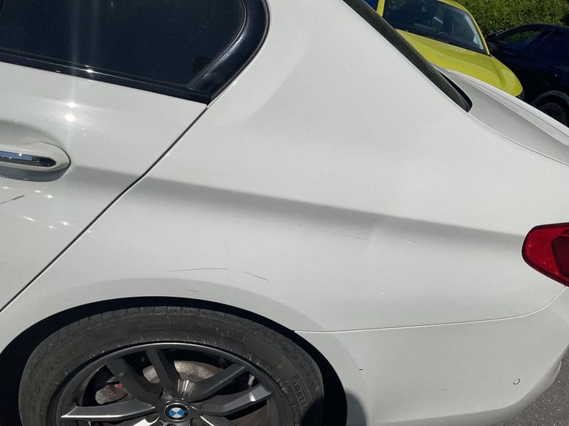 BMW 5er 520d xDrive M Sport 2018 – снимка 24