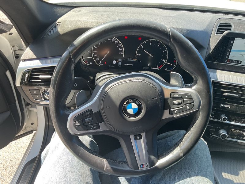 BMW 5er 520d xDrive M Sport 2018 – снимка 23