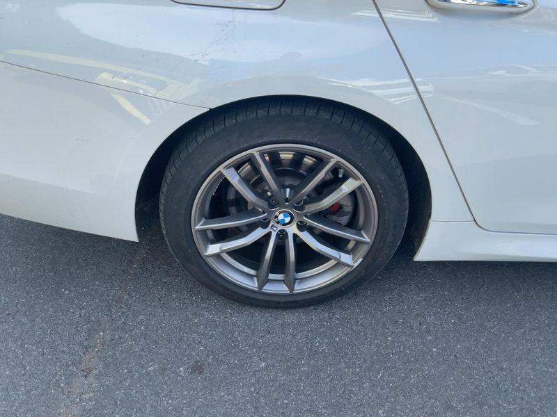 BMW 5er 520d xDrive M Sport 2018 – снимка 9