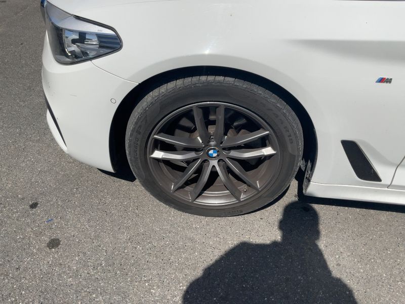 BMW 5er 520d xDrive M Sport 2018 – снимка 3