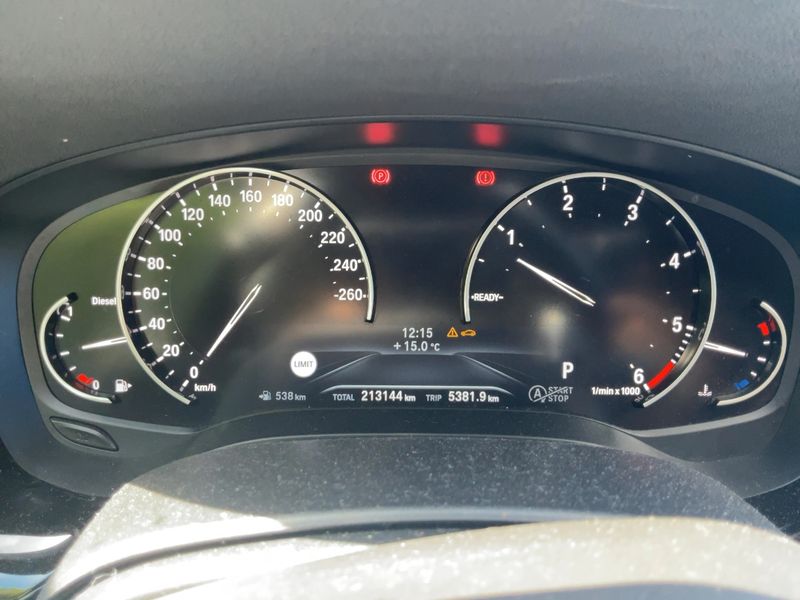BMW 5er 520d xDrive M Sport 2018 – снимка 18