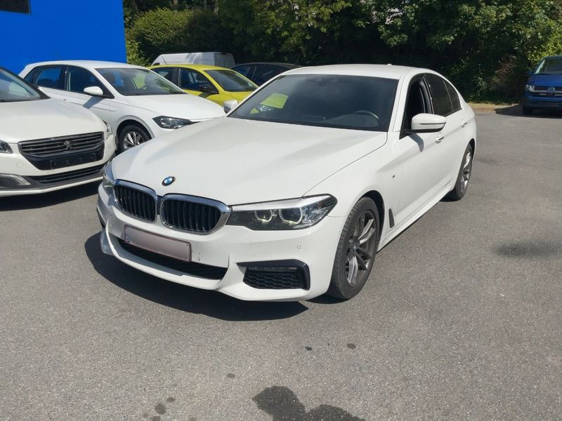 BMW 5er 520d xDrive M Sport 2018 – снимка 1