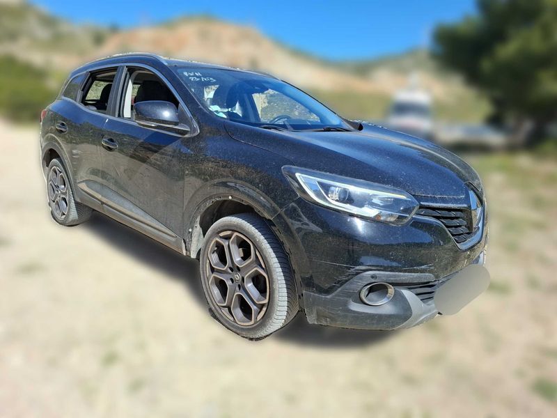 Renault Kadjar 1.5 dCi Energy Edition One 2016 – снимка 6