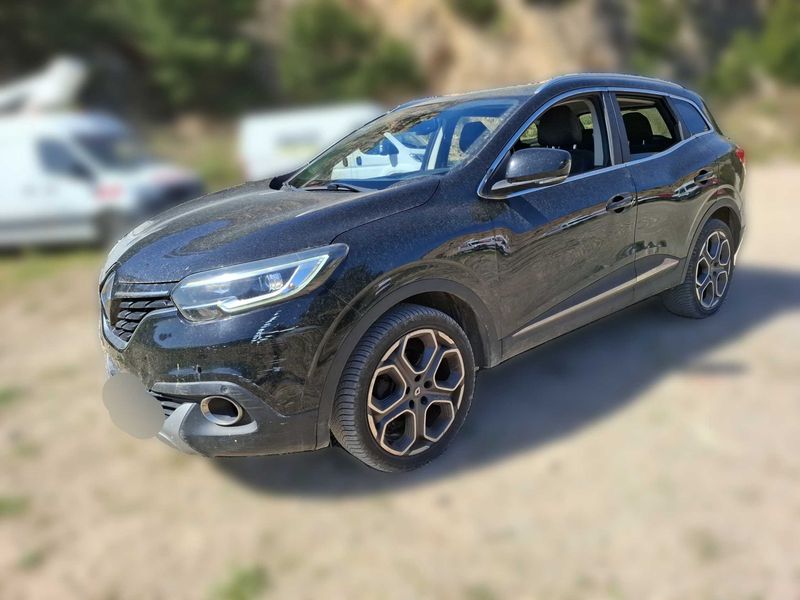 Renault Kadjar 1.5 dCi Energy Edition One 2016 – снимка 2