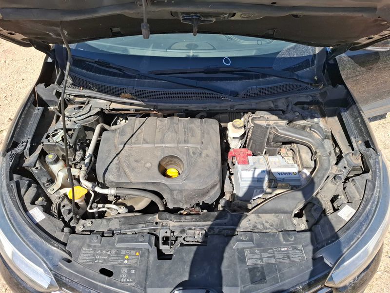Renault Kadjar 1.5 dCi Energy Edition One 2016 – снимка 8
