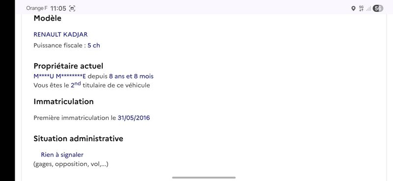 Renault Kadjar 1.5 dCi Energy Edition One 2016 – снимка 15