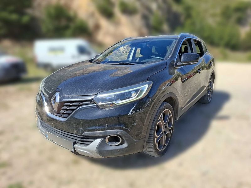 Renault Kadjar 1.5 dCi Energy Edition One 2016 – снимка 1