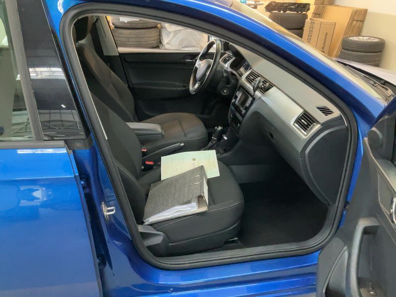 Skoda Rapid Spaceback 1.4 TDI Ambition 2015 – снимка 16