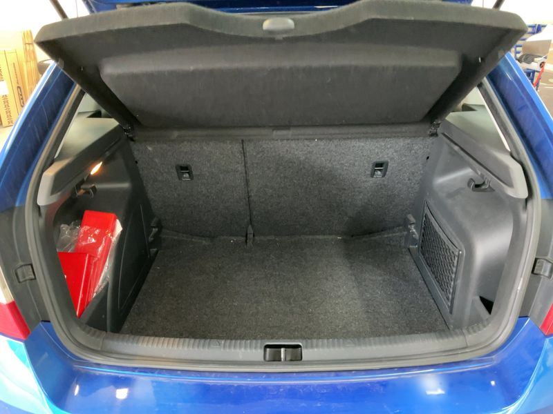Skoda Rapid Spaceback 1.4 TDI Ambition 2015 – снимка 15