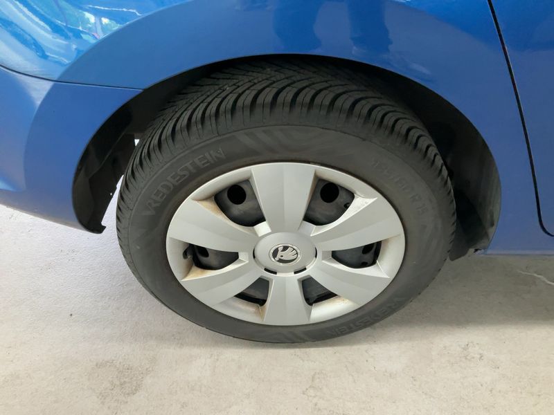 Skoda Rapid Spaceback 1.4 TDI Ambition 2015 – снимка 9