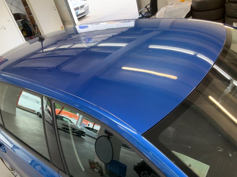 Skoda Rapid Spaceback 1.4 TDI Ambition 2015 – снимка 13