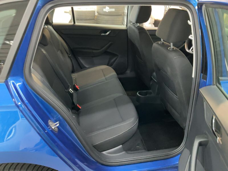 Skoda Rapid Spaceback 1.4 TDI Ambition 2015 – снимка 19